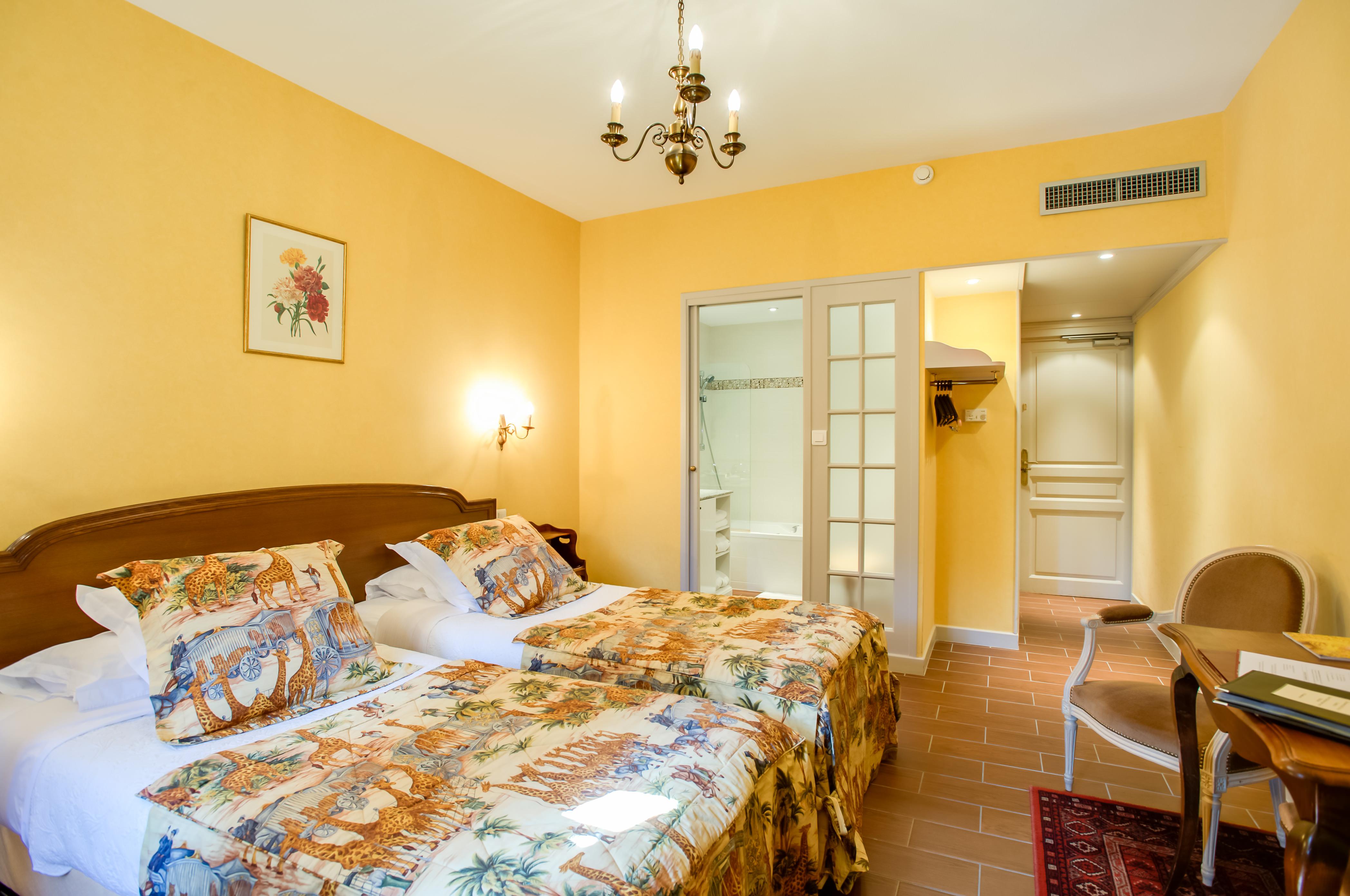 Hotel Beau Rivage Condrieu 꽁드리유 외부 사진