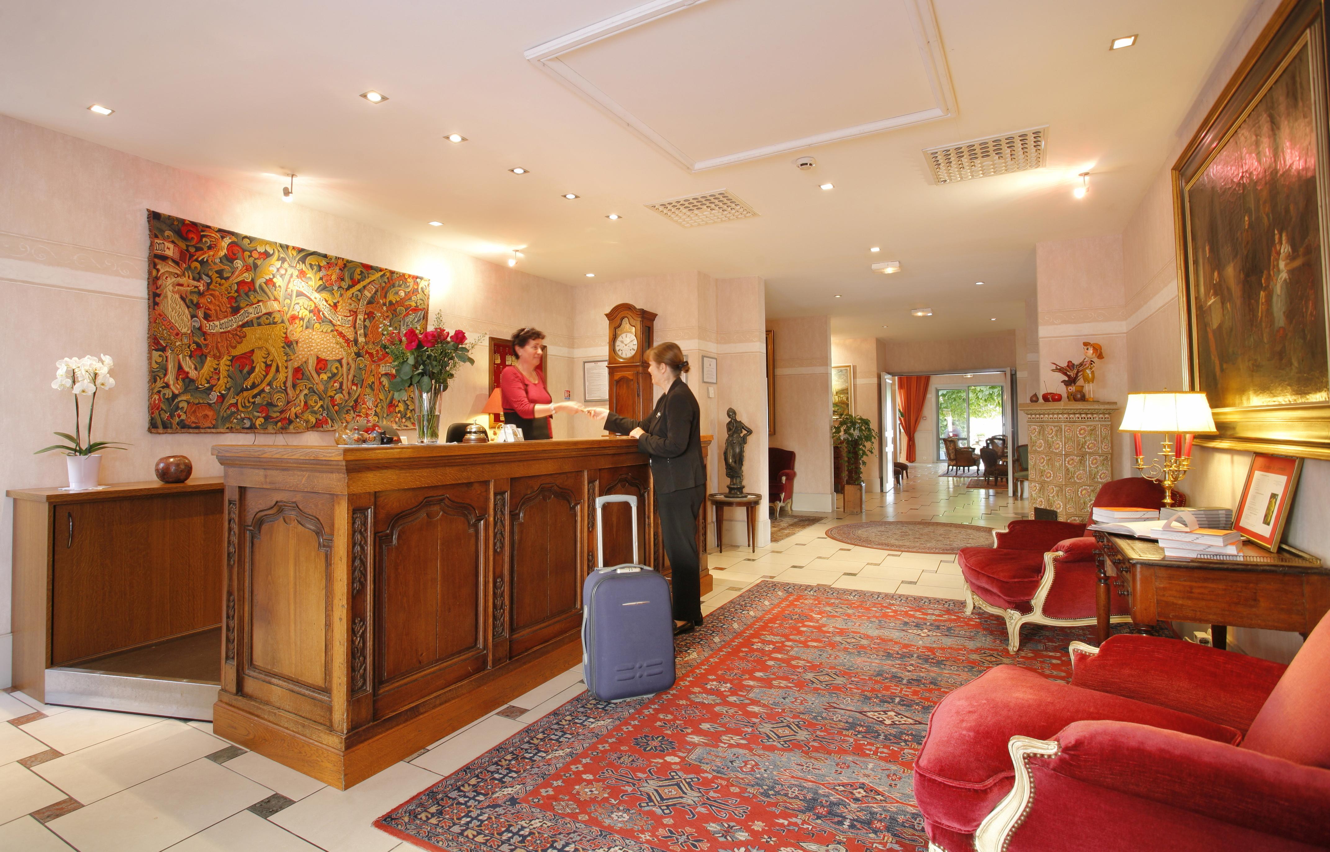 Hotel Beau Rivage Condrieu 꽁드리유 외부 사진